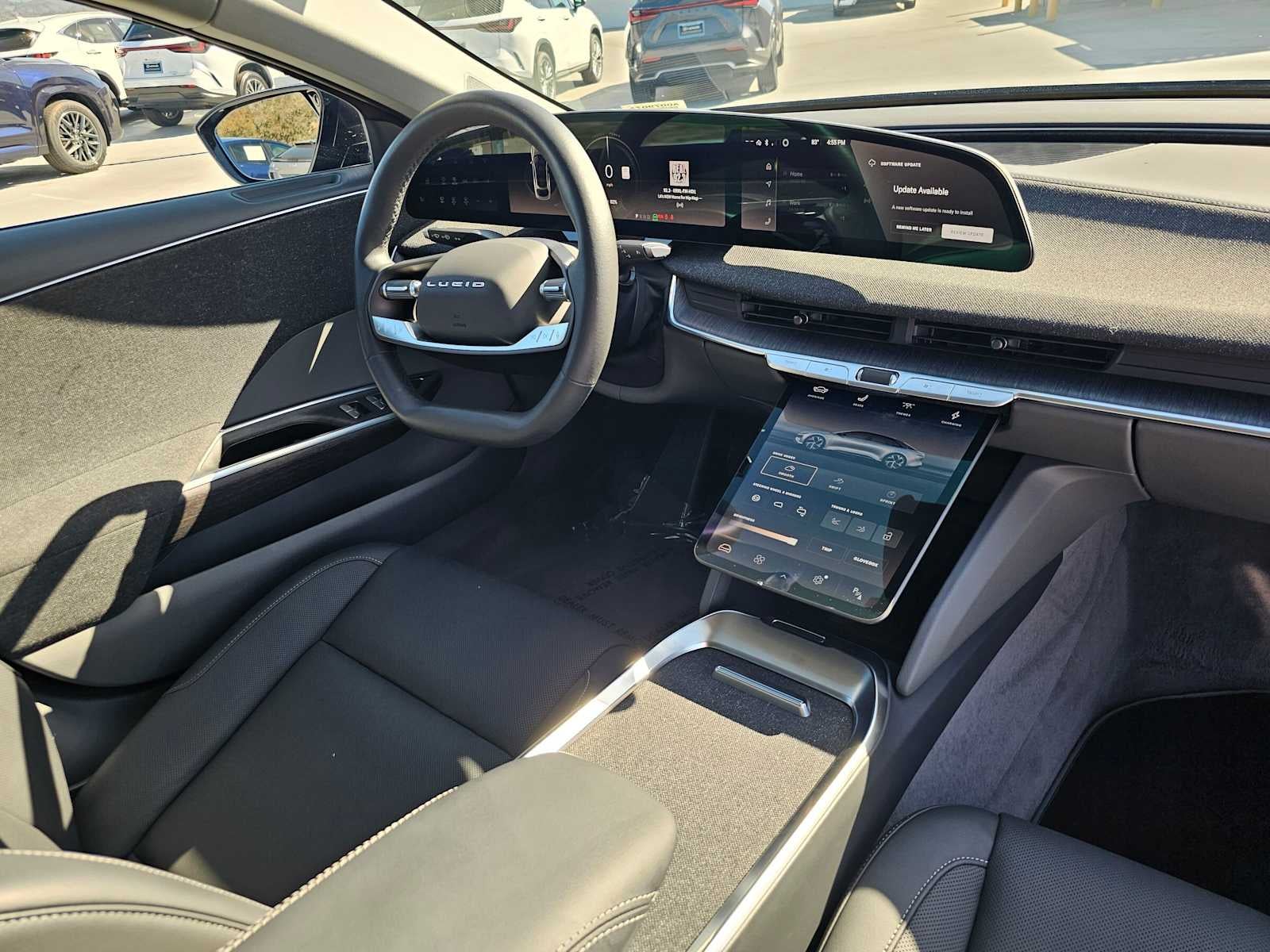 2025 Lucid Air Touring
