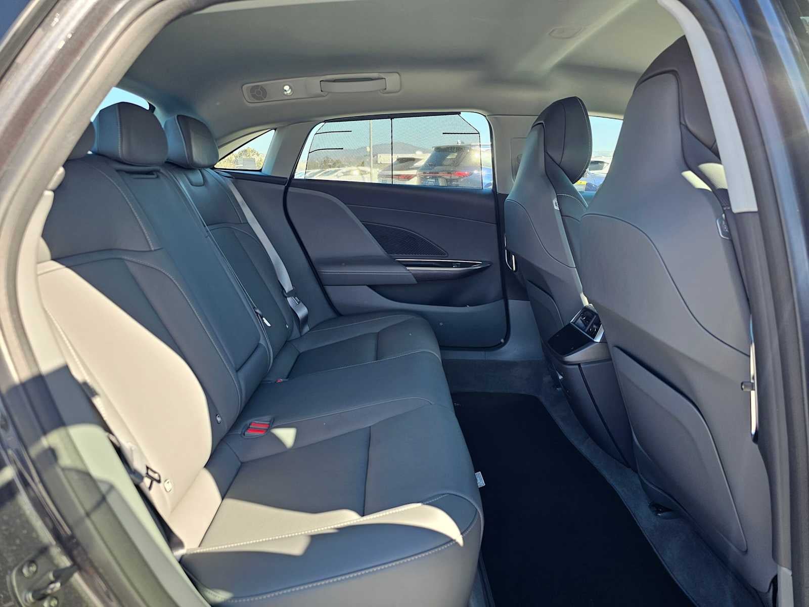 2025 Lucid Air Touring