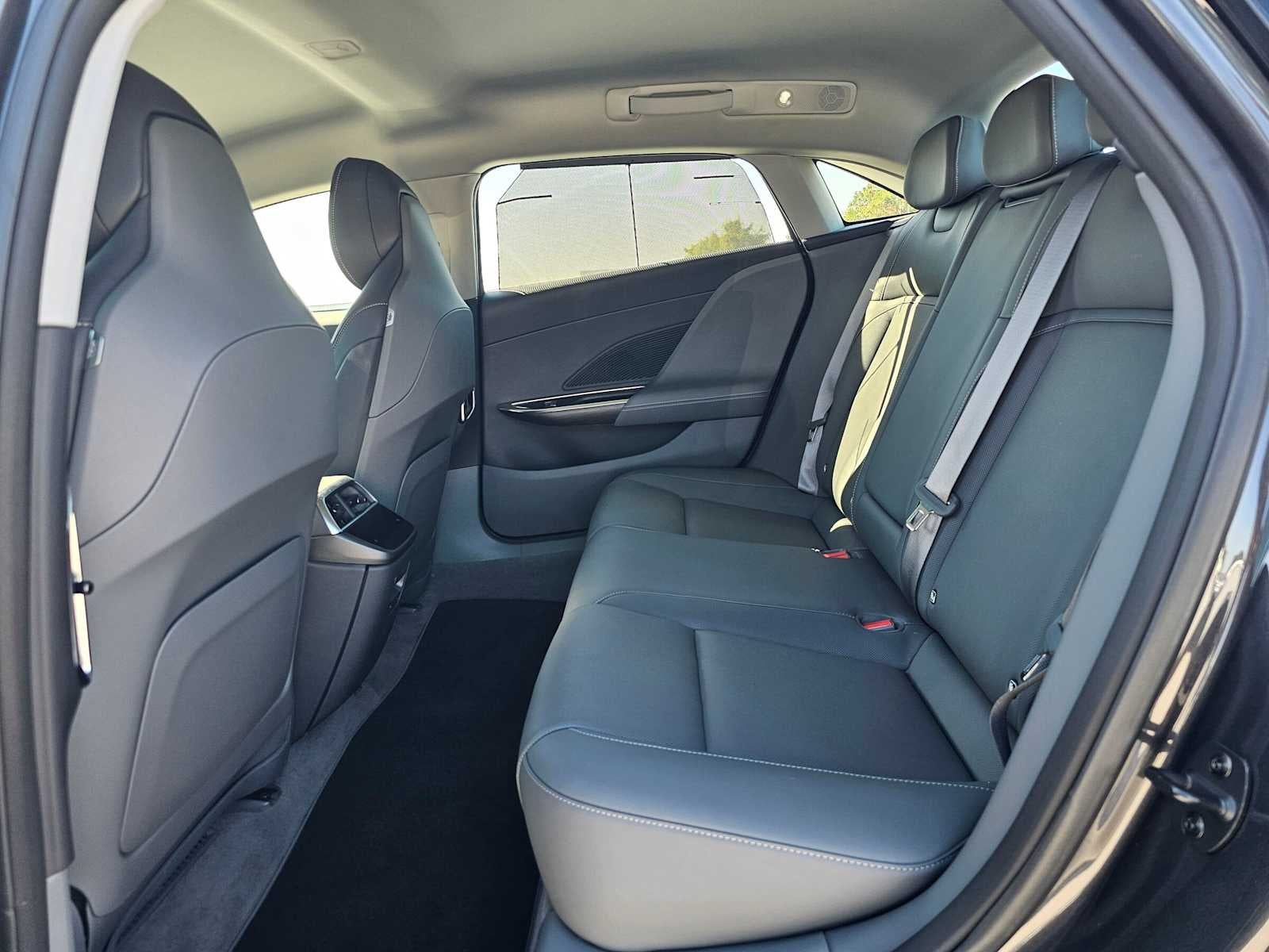 2025 Lucid Air Touring
