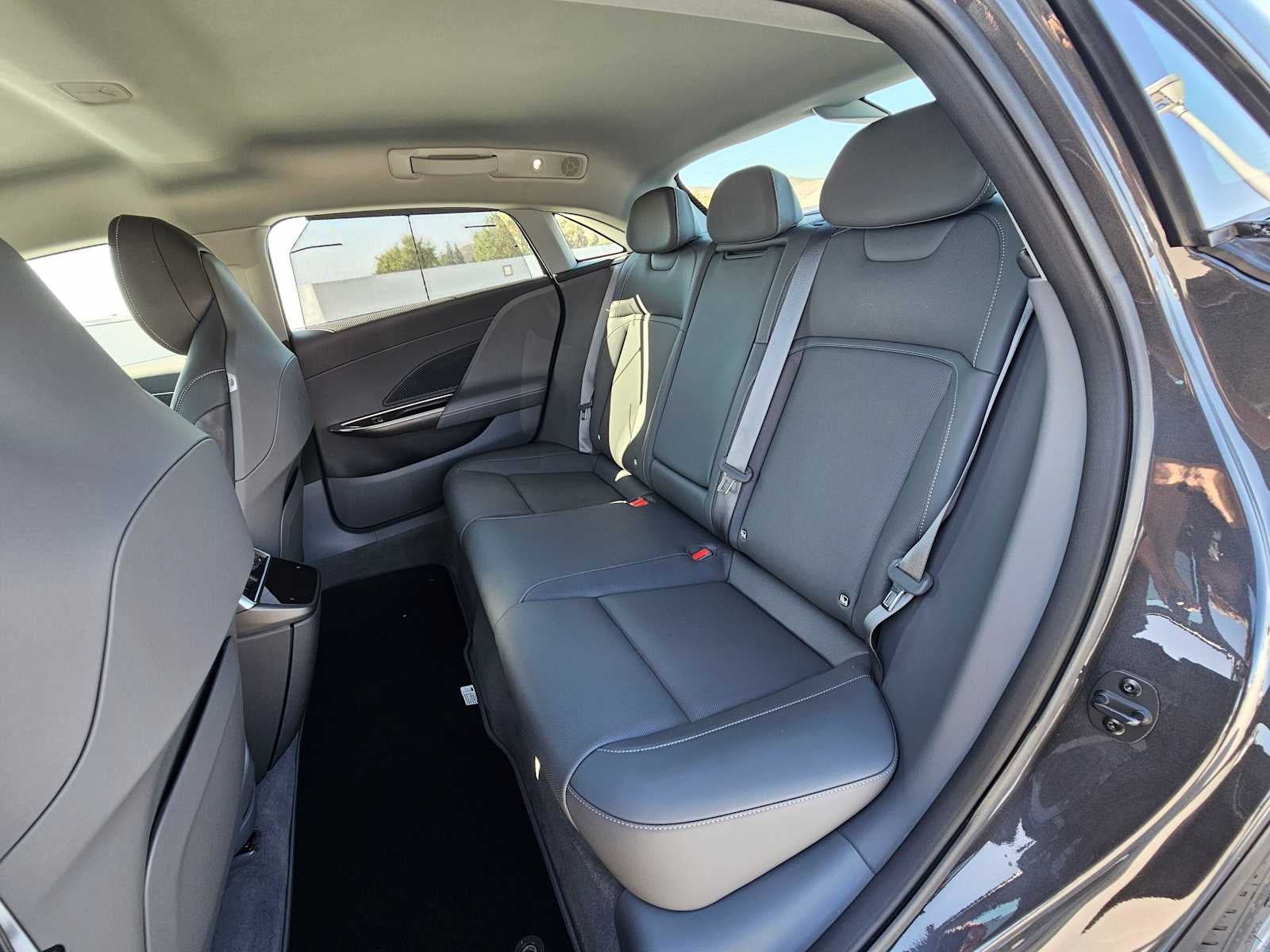 2025 Lucid Air Touring