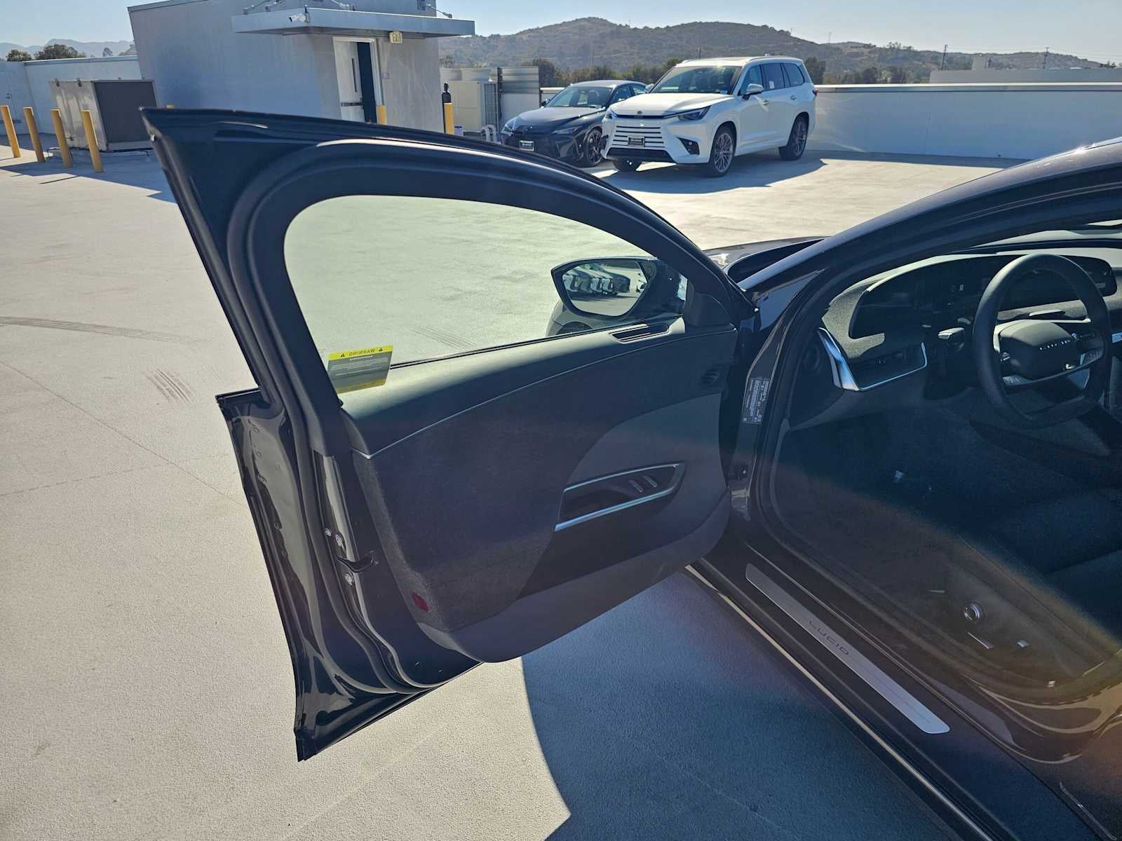 2025 Lucid Air Touring