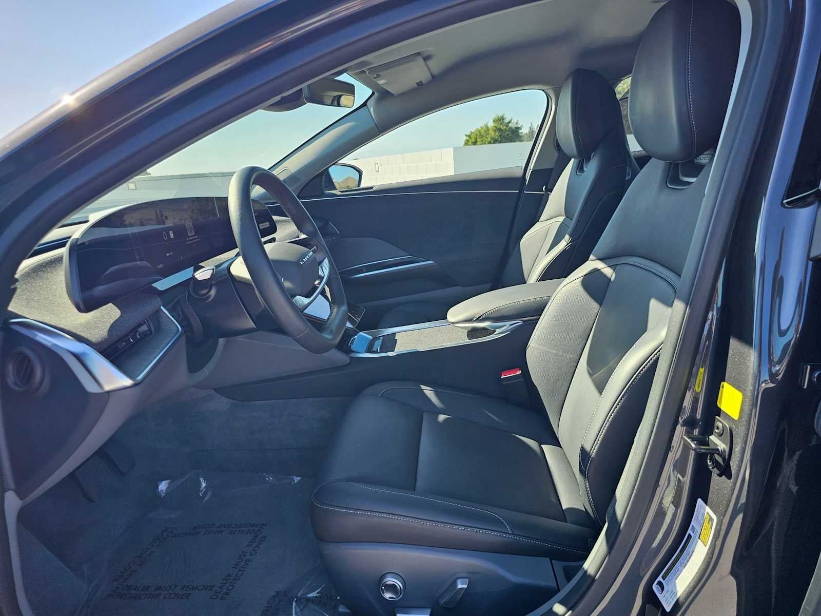 2025 Lucid Air Touring