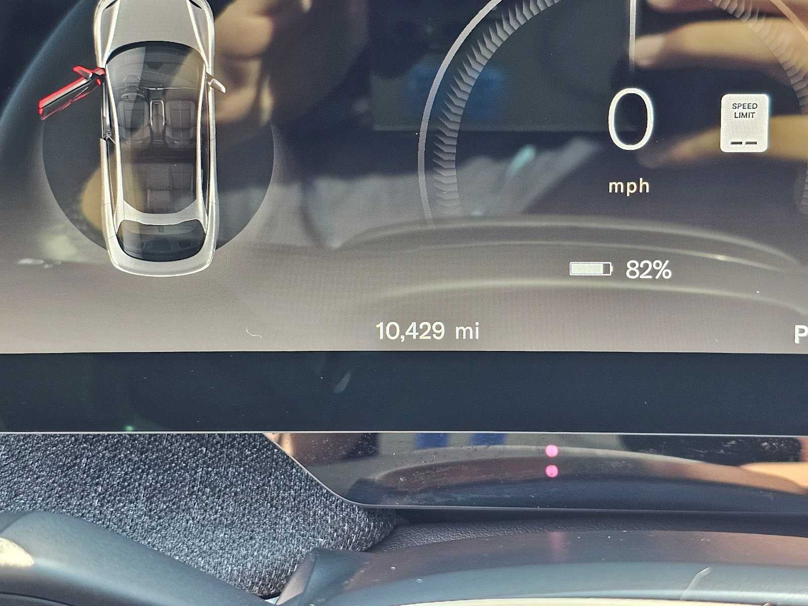 2025 Lucid Air Touring