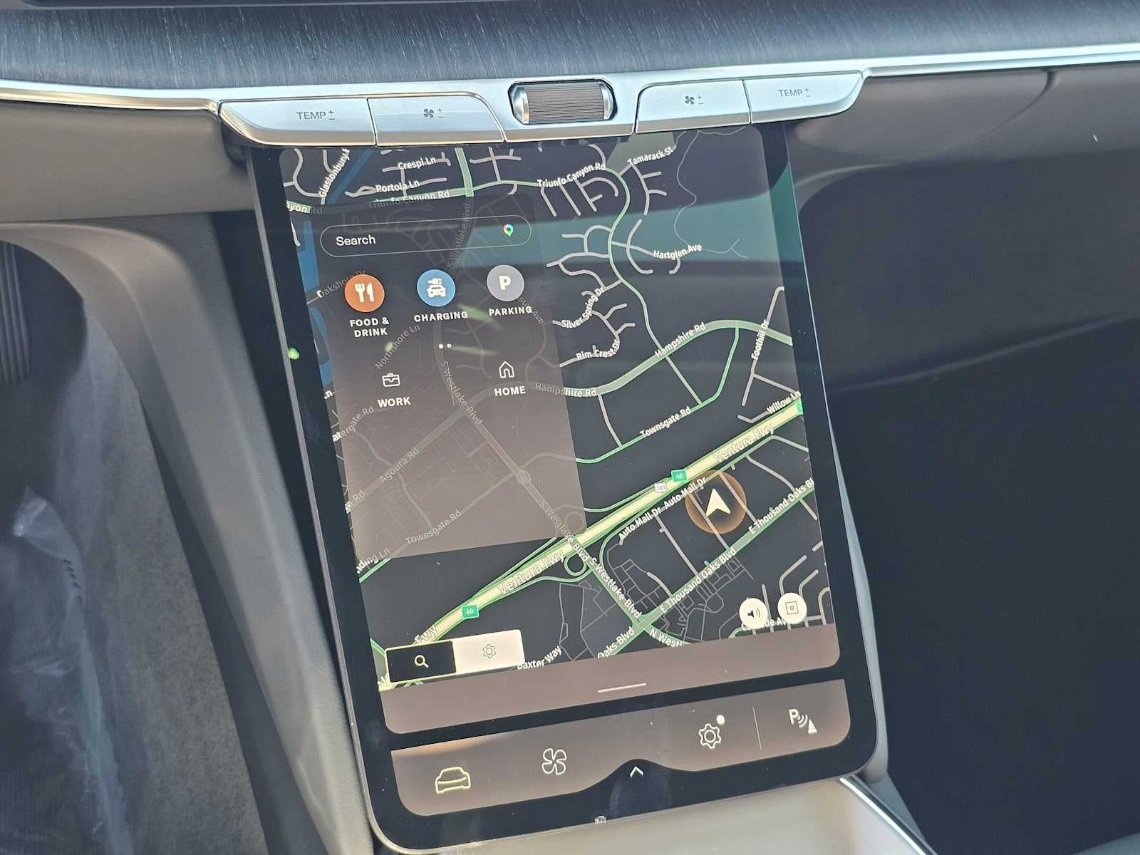 2025 Lucid Air Touring