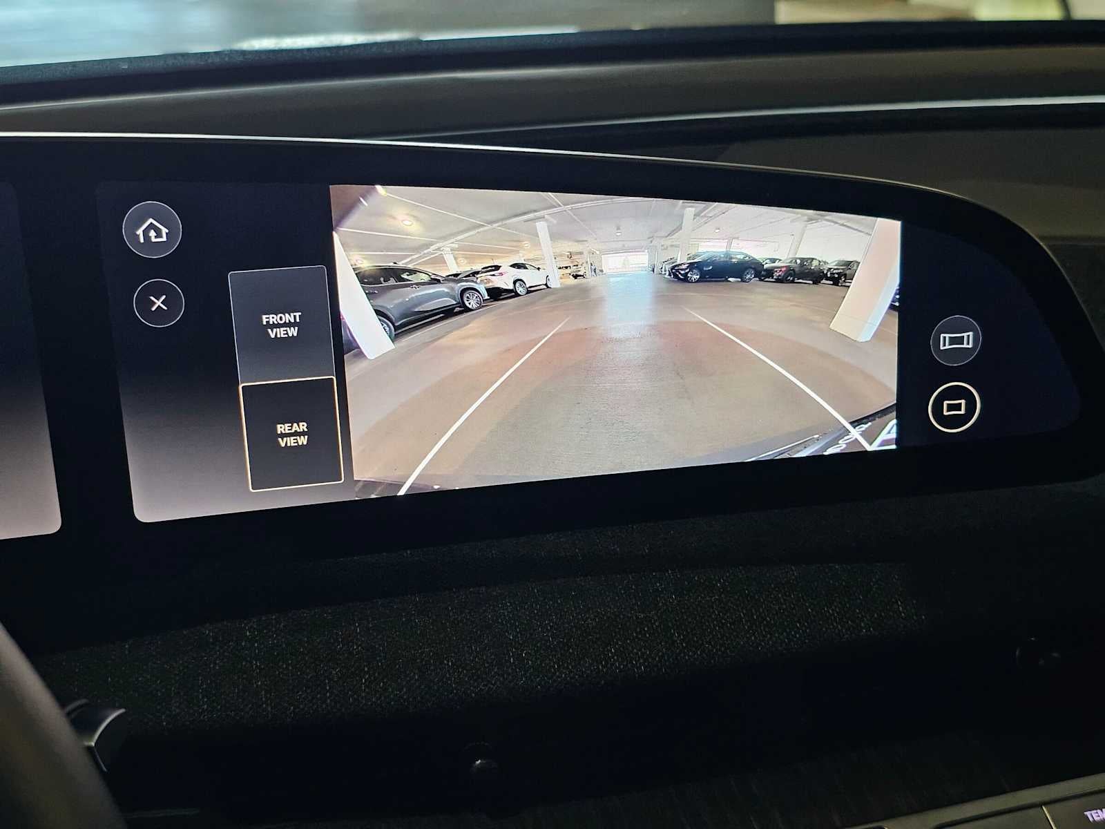 2025 Lucid Air Touring