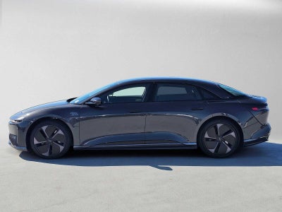 2025 Lucid Air Touring