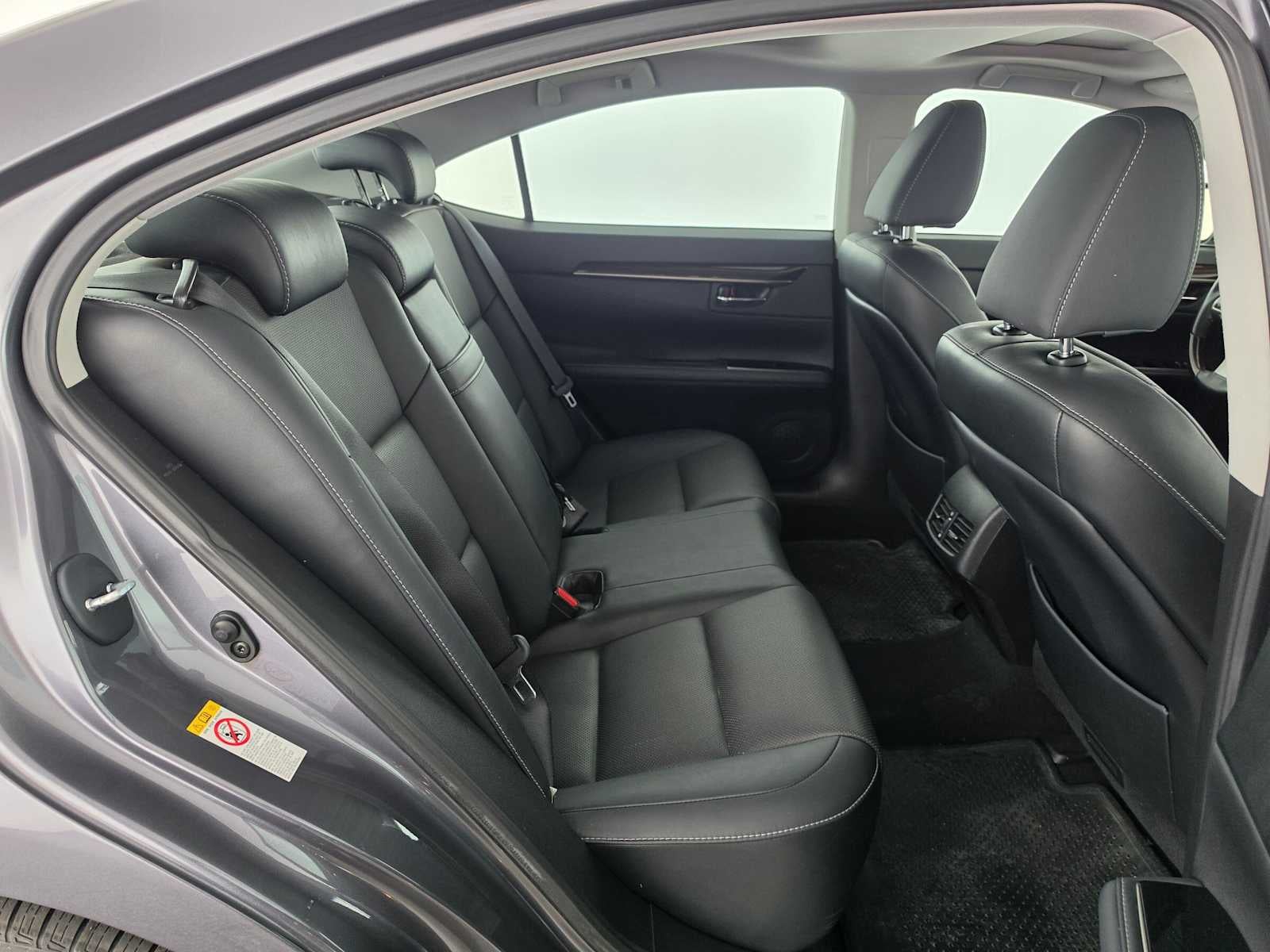 2017 Lexus ES 350 ES 350