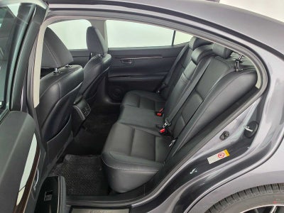 2017 Lexus ES 350 ES 350