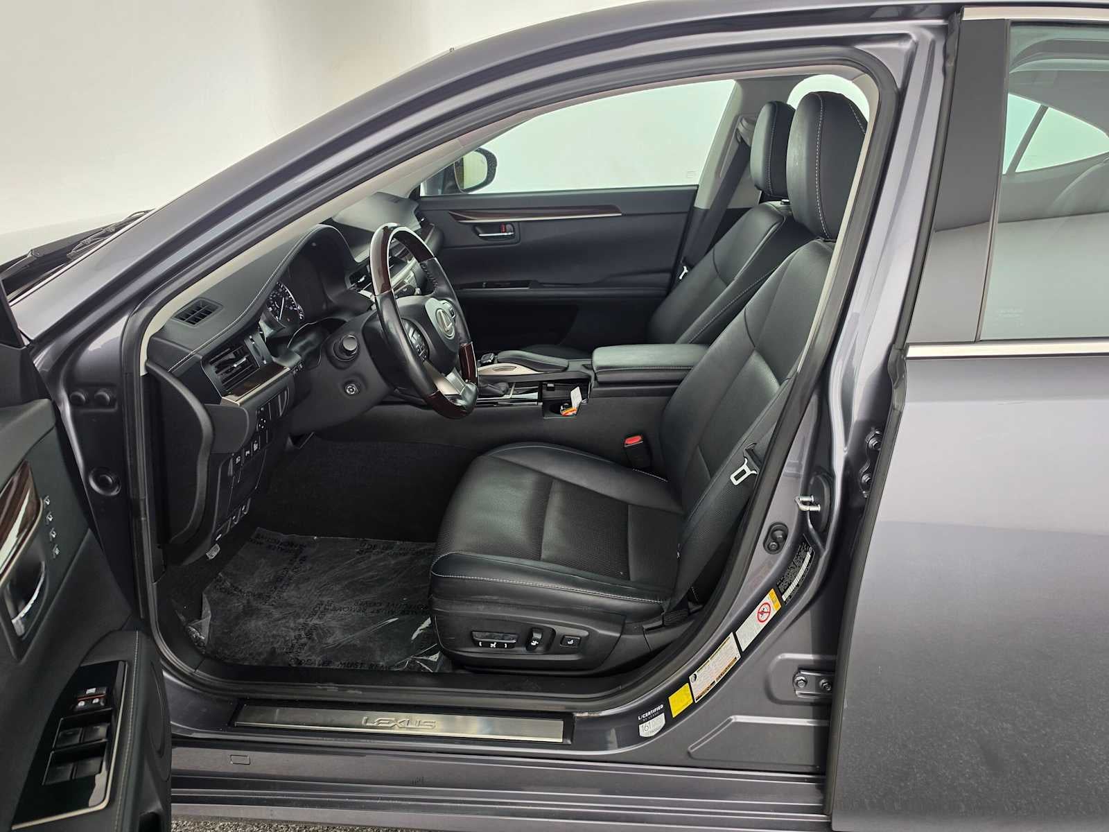 2017 Lexus ES 350 ES 350