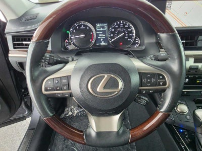 2017 Lexus ES 350 ES 350
