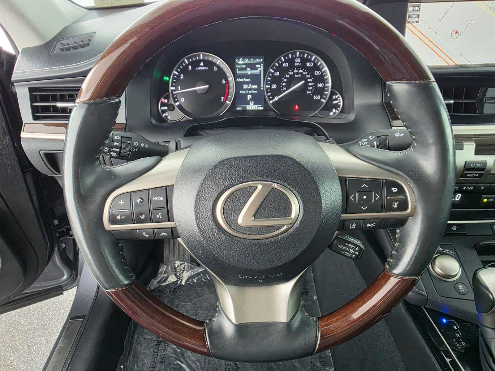 2017 Lexus ES 350 ES 350