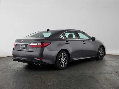2017 Lexus ES 350 ES 350