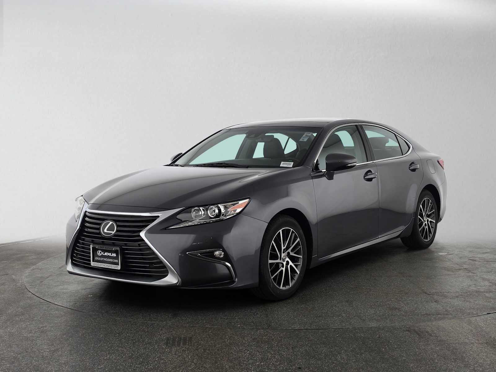 2017 Lexus ES 350 ES 350