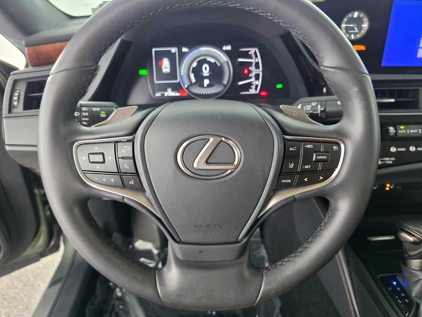 2024 Lexus ES 300h ES 300h