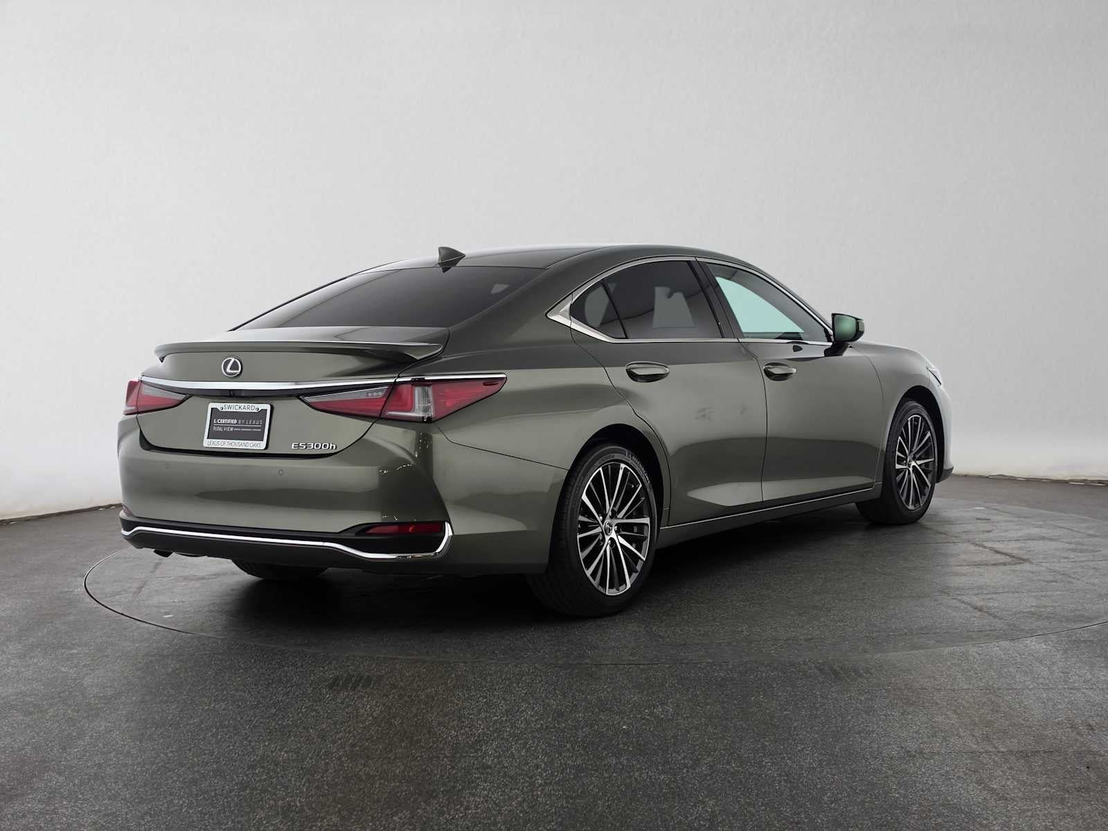2024 Lexus ES 300h ES 300h
