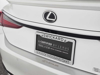 2024 Lexus ES 300h ES 300h