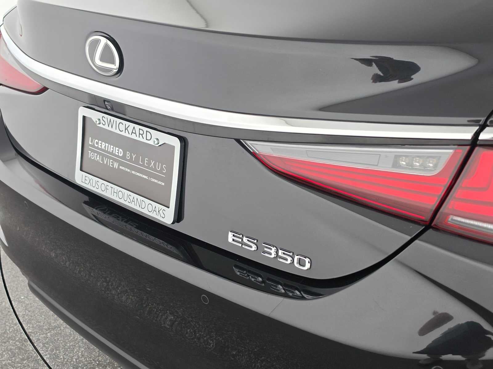 2023 Lexus ES 350 ES 350