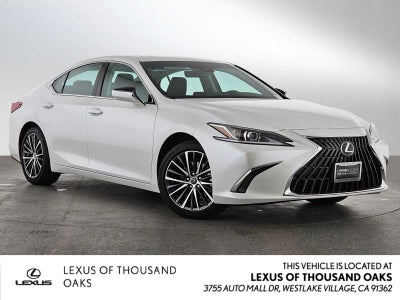 2023 Lexus ES ES 350