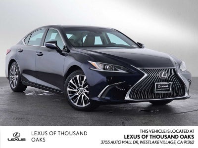 2021 Lexus ES ES 350