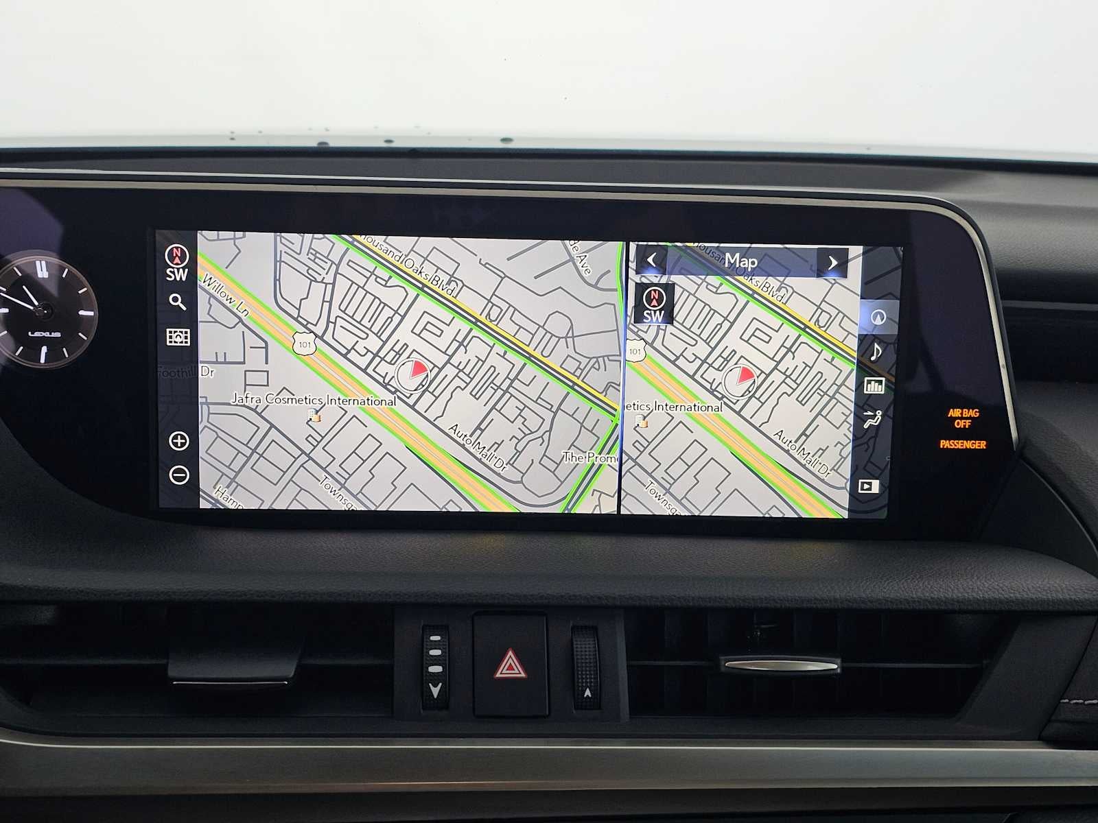 2021 Lexus ES ES 350