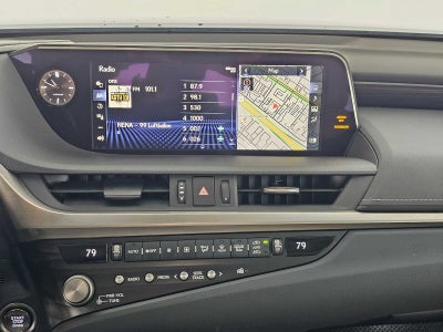 2021 Lexus ES ES 350