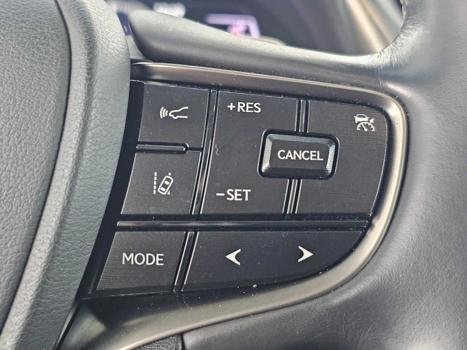 2021 Lexus ES ES 350