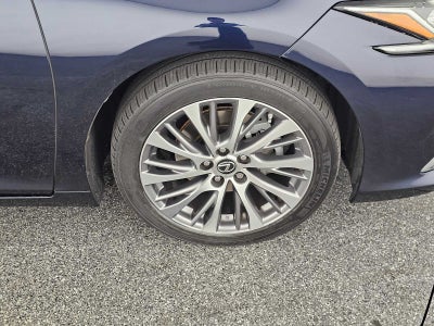 2021 Lexus ES ES 350