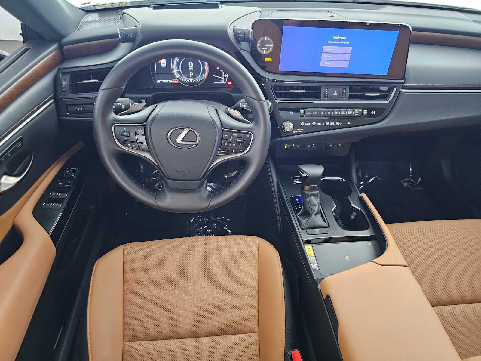 2025 Lexus ES 350 ES 350