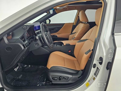 2025 Lexus ES 350 ES 350