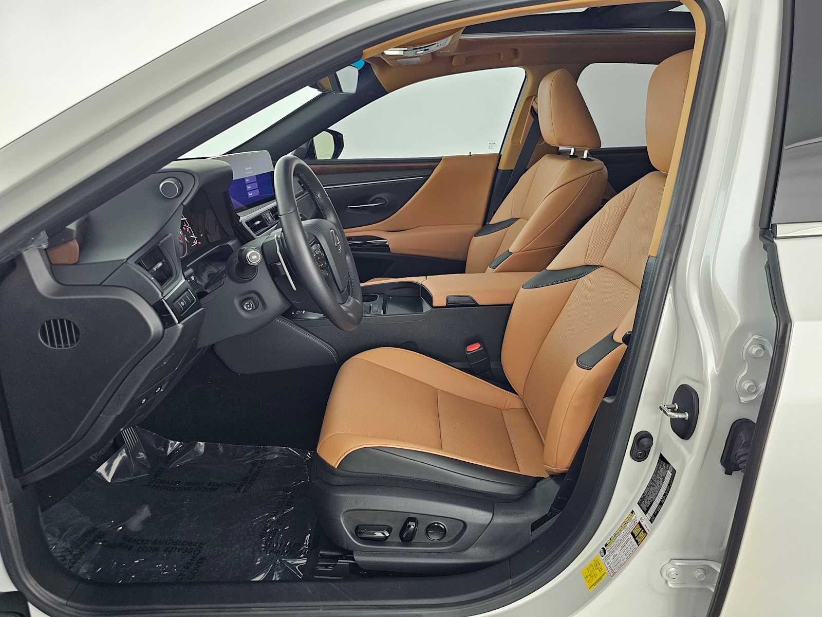 2025 Lexus ES 350 ES 350