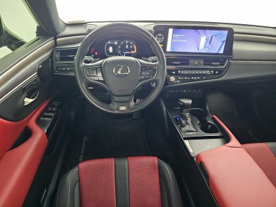 2023 Lexus ES 350 F SPORT Handling