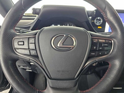 2023 Lexus ES 350 F SPORT Handling