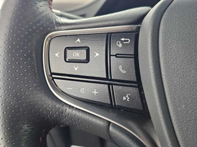 2023 Lexus ES 350 F SPORT Handling