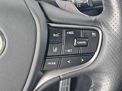 2024 Lexus ES F SPORT Handling