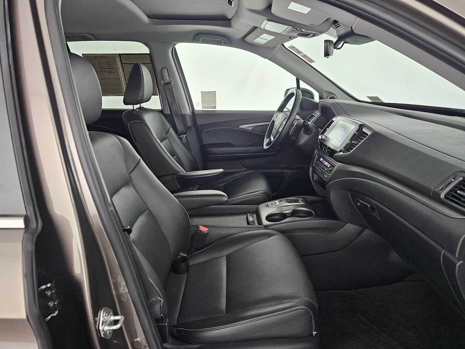 2021 Honda Ridgeline RTL