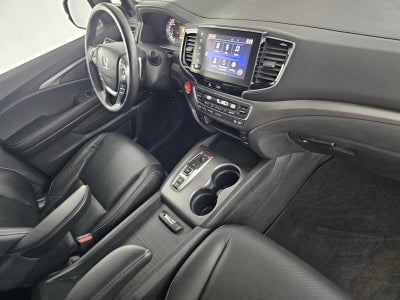 2021 Honda Ridgeline RTL