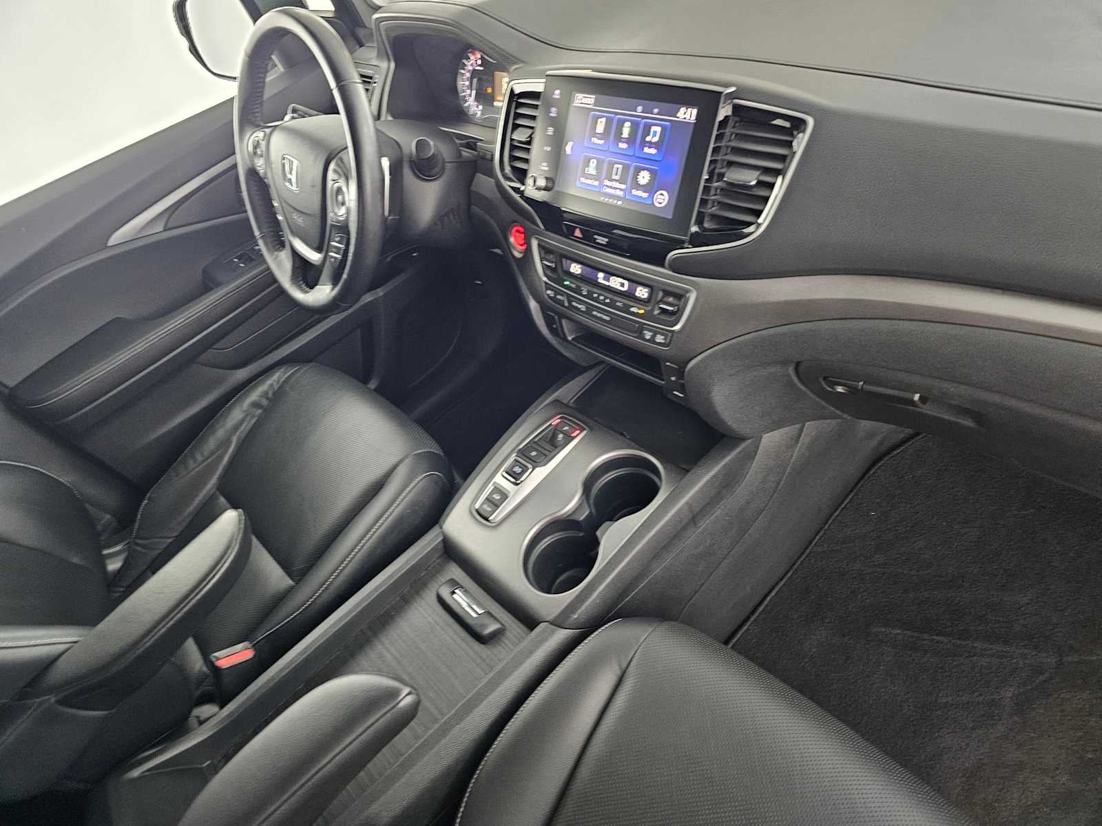 2021 Honda Ridgeline RTL