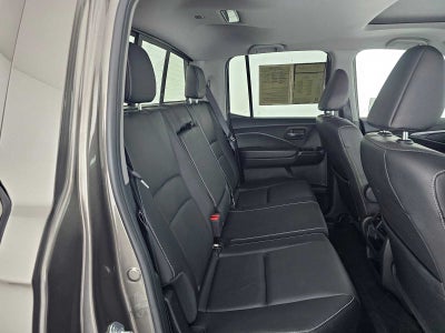 2021 Honda Ridgeline RTL