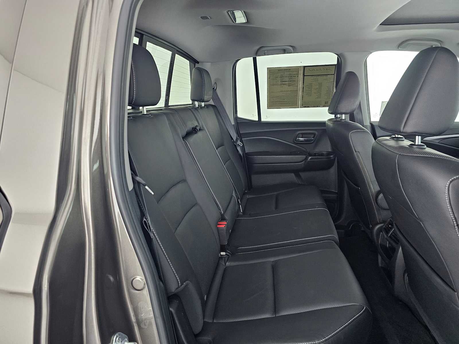 2021 Honda Ridgeline RTL