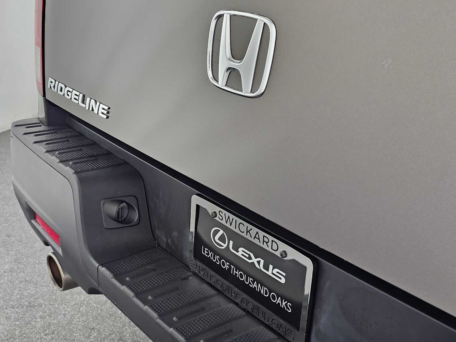2021 Honda Ridgeline RTL