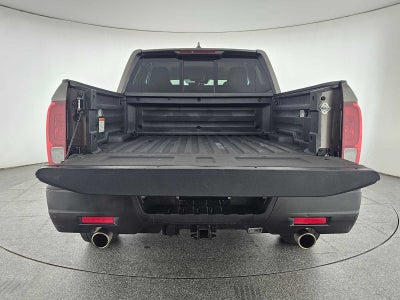 2021 Honda Ridgeline RTL