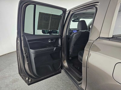 2021 Honda Ridgeline RTL