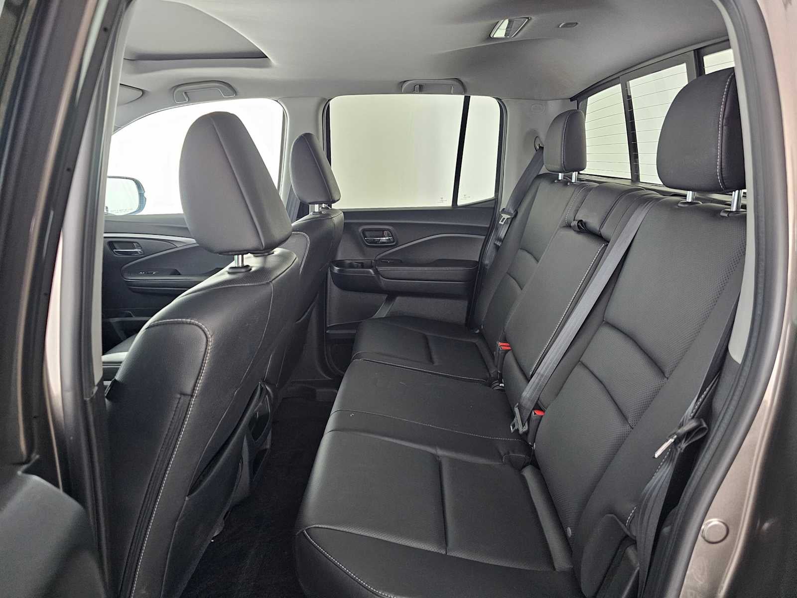 2021 Honda Ridgeline RTL