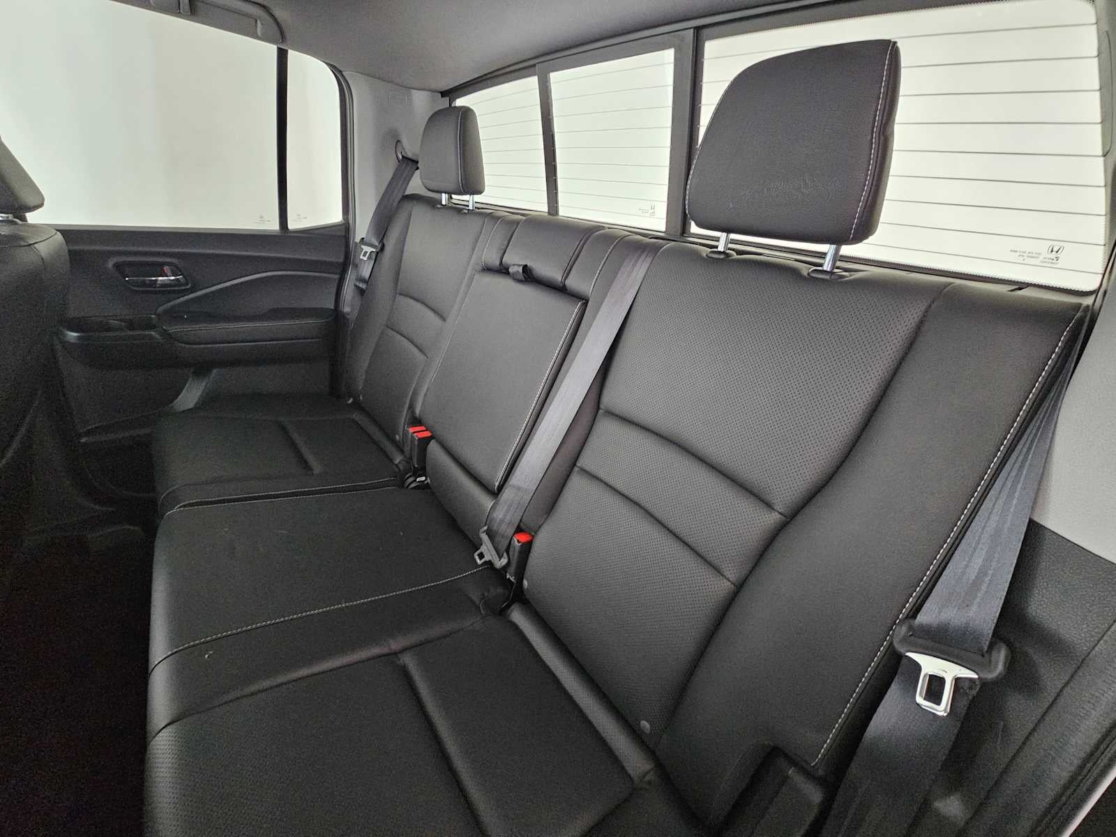 2021 Honda Ridgeline RTL