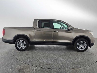 2021 Honda Ridgeline RTL