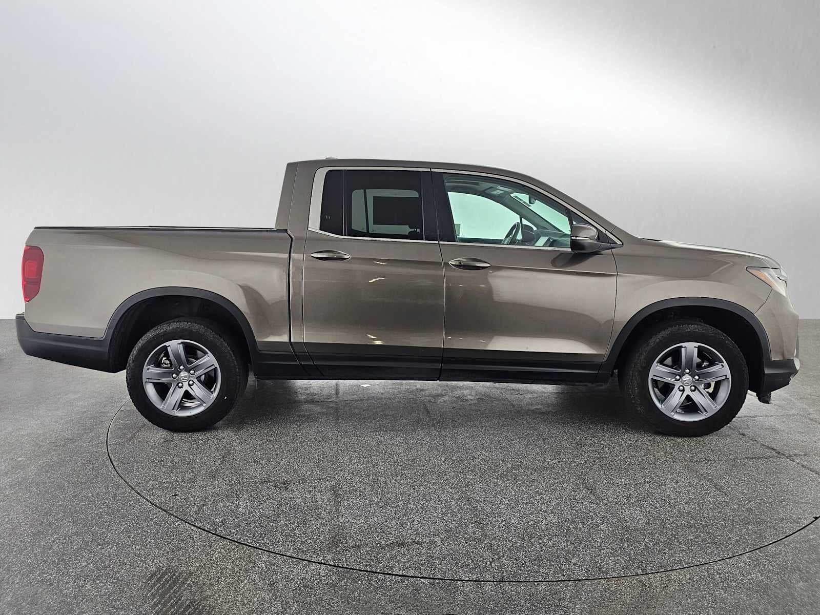 2021 Honda Ridgeline RTL