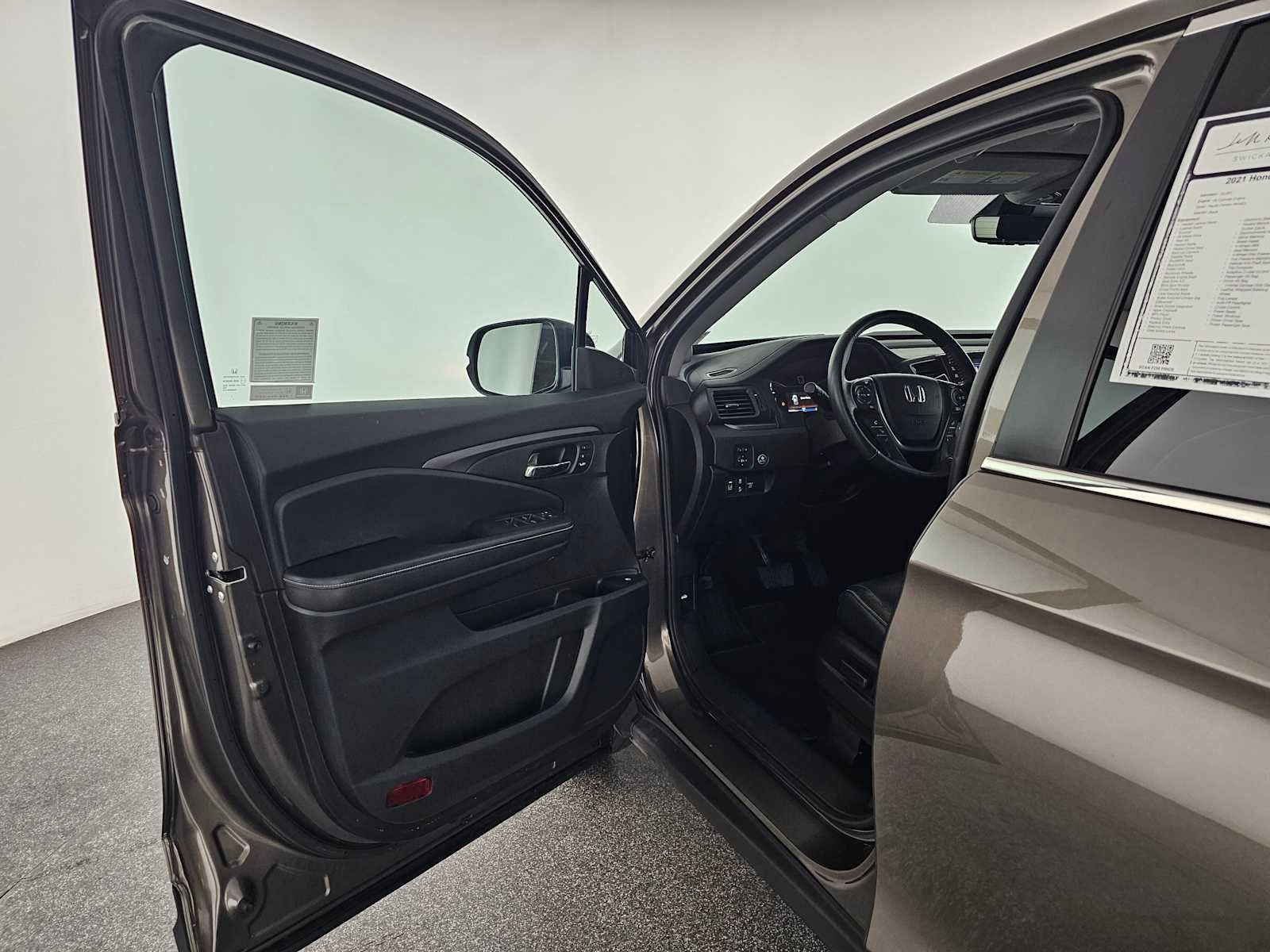 2021 Honda Ridgeline RTL