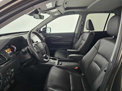 2021 Honda Ridgeline RTL