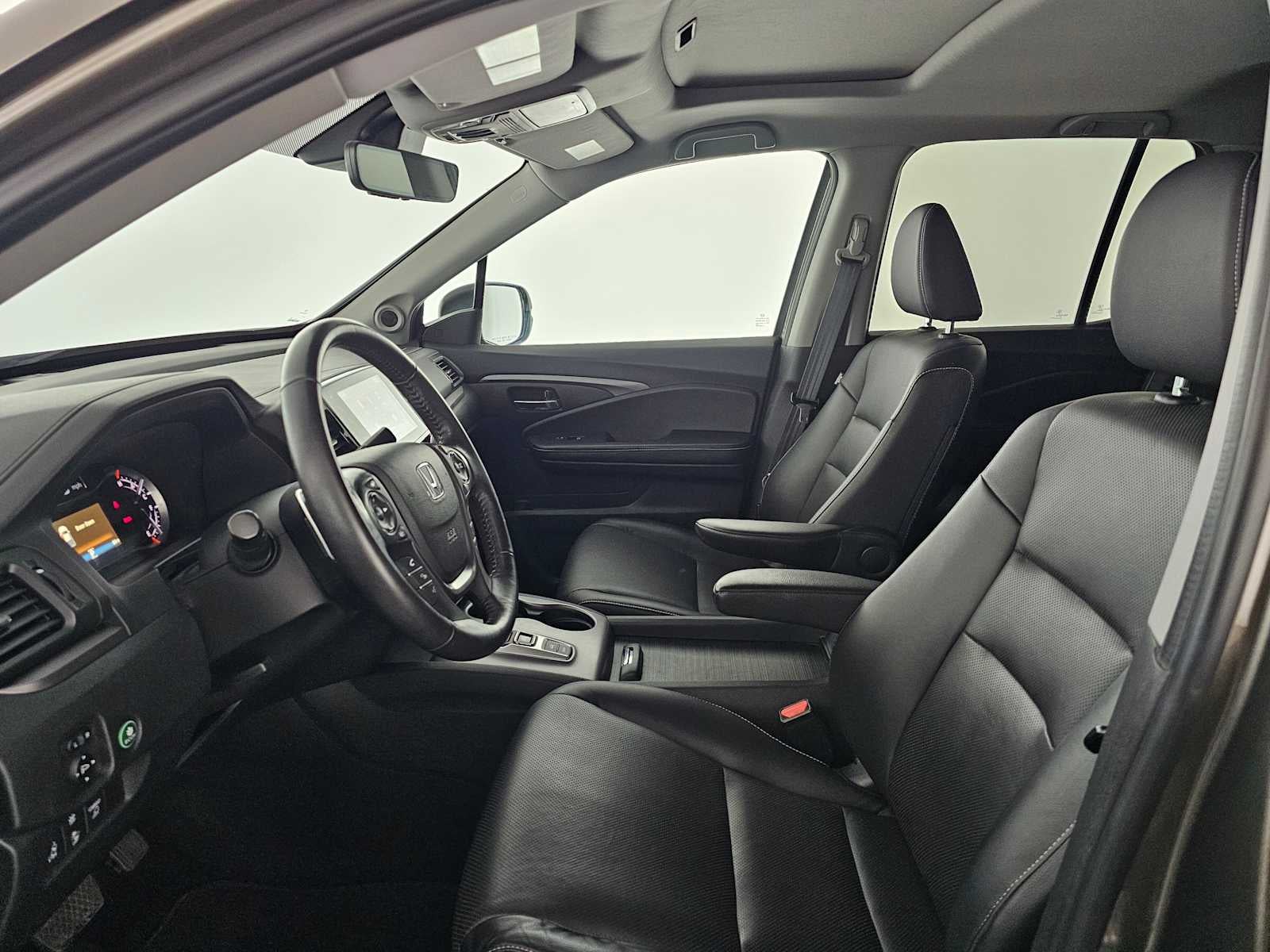 2021 Honda Ridgeline RTL