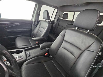 2021 Honda Ridgeline RTL